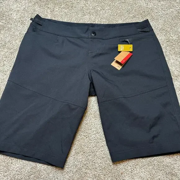 NWT Specialized Black Women's Trail Shorts Size XL - Picture 4 of 6